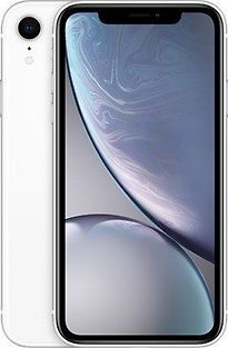 Apple iPhone XR 128GB wit - refurbished