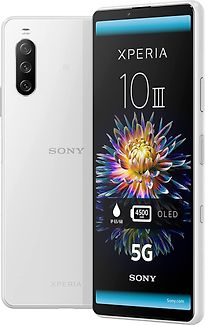 Sony Xperia 10 III Dual SIM 128GB wit - refurbished