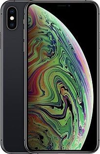 Apple iPhone XS Max 64GB spacegrijs - refurbished