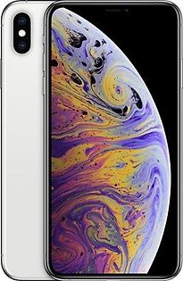 Apple iPhone XS Max 256GB zilver - refurbished