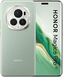 Honor Magic6 Pro Dual SIM 512GB [wifi + 5G] groente - refurbished