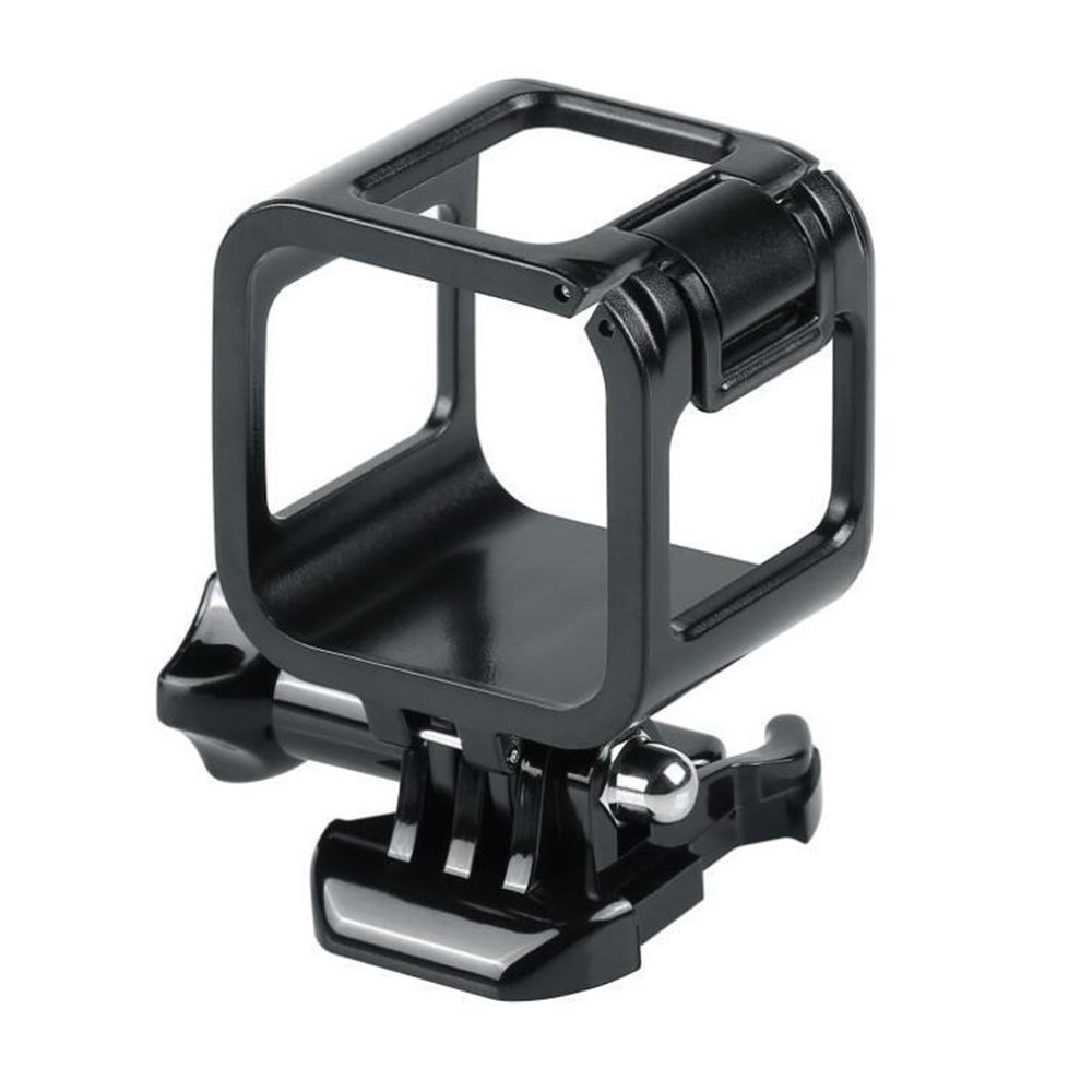 Zhangengli Black Accessories for Hero 5 for Gopro Case Action Camera Border Protector case