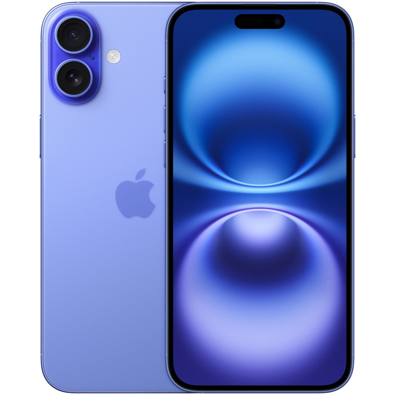 Apple iPhone 16 Plus 512GB Smartphone Blauw