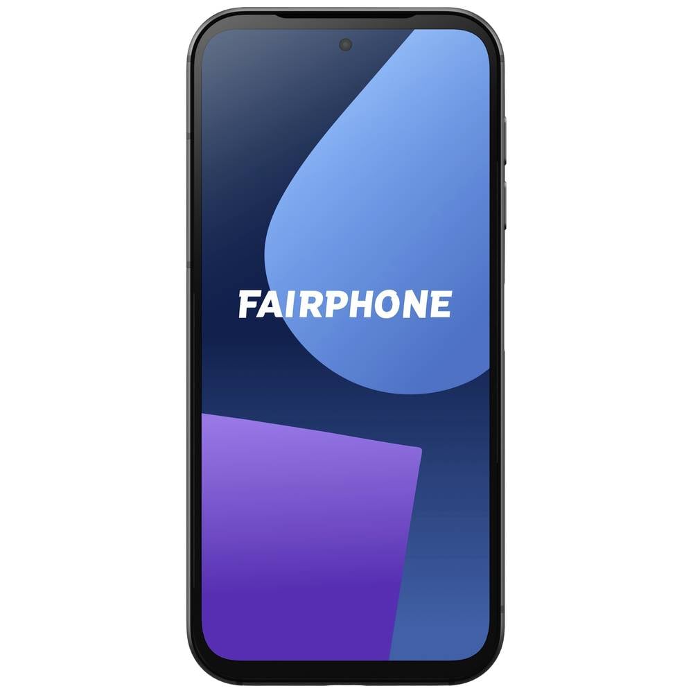 Fairphone 5 5G smartphone 256 GB 16.4 cm (6.46 inch) Zwart Android 13 Dual-SIM