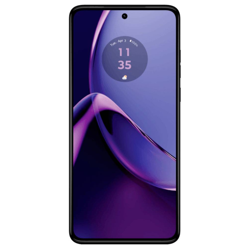 Motorola moto g84 5G Smartphone midnight blue