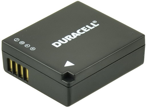 Duracell Camera-accu DMW-BLG10 voor Panasonic - Origineel 