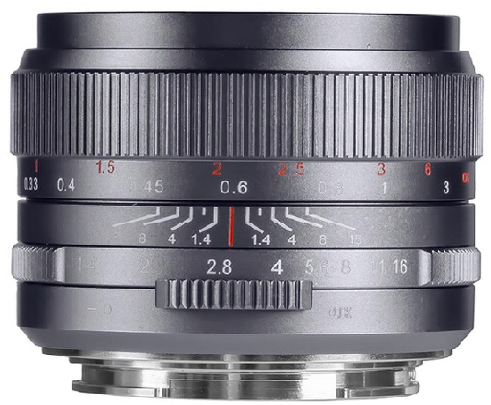 7Artisans 35mm f/1.4 Panasonic/Leica/Sigma L-Mount MkIII FF | lenzen | 6971835486298