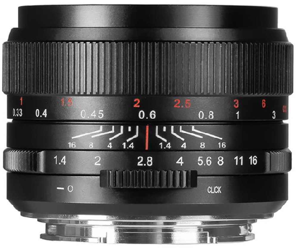 7Artisans 35mm f/1.4 Panasonic/Leica/Sigma L-Mount MkIII FF | lenzen | 6971835486250