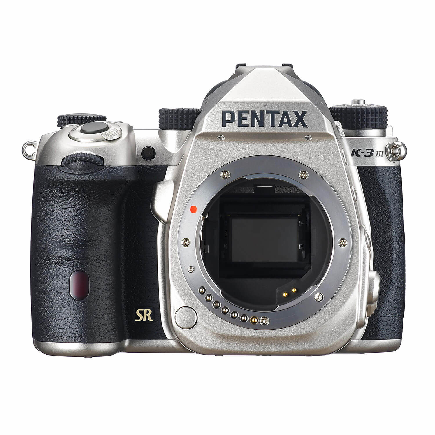 Pentax K-3 Mark III Zilver + HD DA 20-40mm Zilver