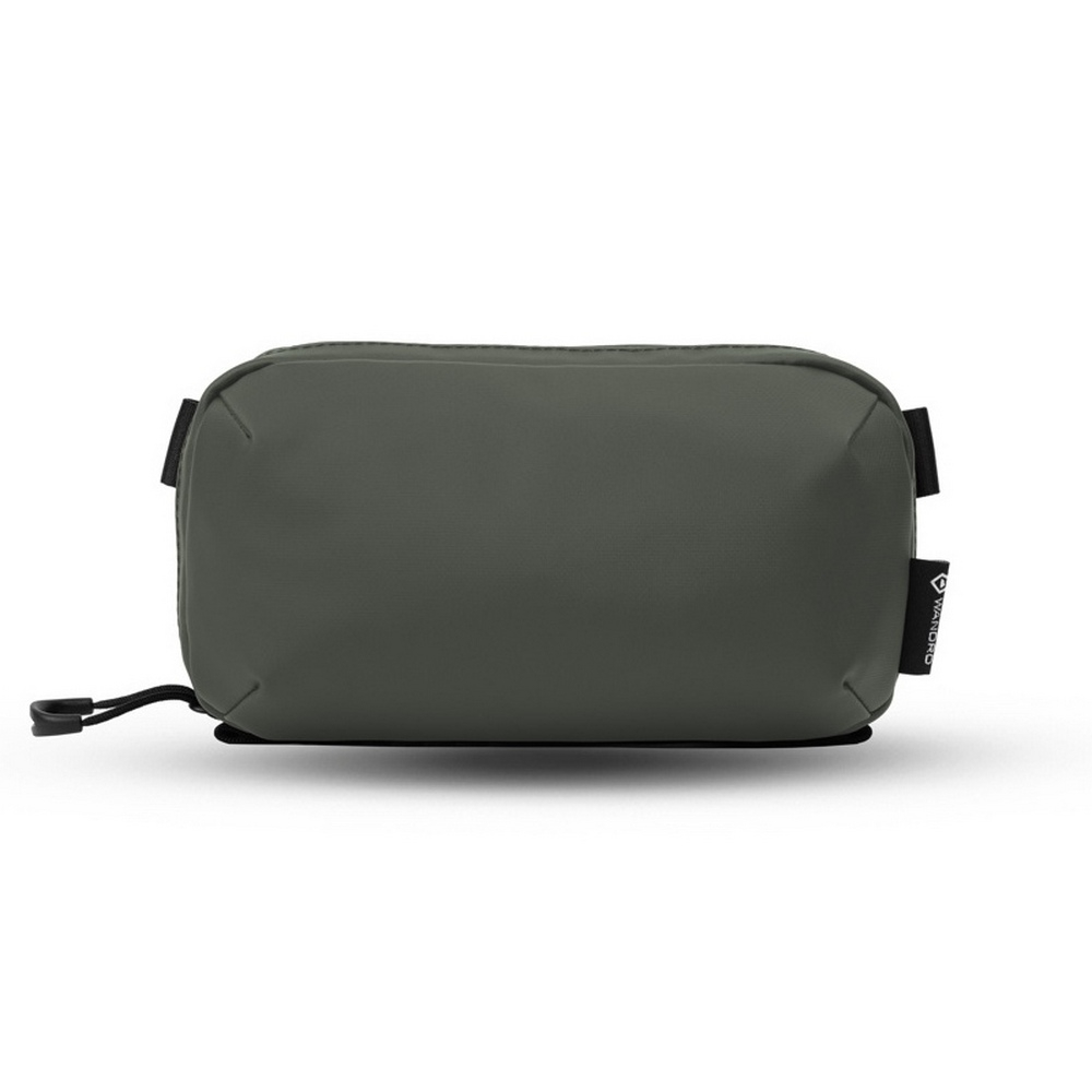 Wandrd Tech Pouch Small Wasatch Green