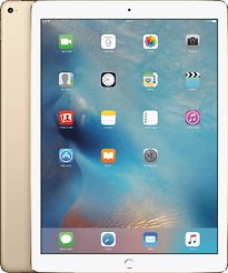 Apple iPad Pro 12,9 128GB [wifi] goud - refurbished