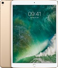 Apple iPad Pro 10,5 512GB [wifi + cellular, model 2017] goud - refurbished