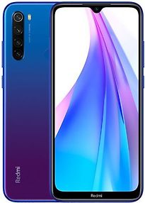 Xiaomi Redmi Note 8T Dual SIM 32GB blauw - refurbished