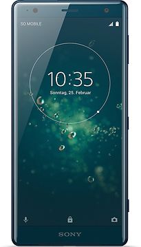 Sony Xperia XZ2 64GB groen - refurbished