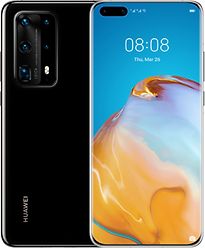 Huawei P40 Pro Plus Dual SIM 512GB zwart - refurbished