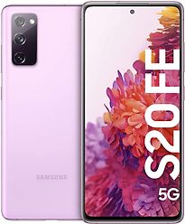 Samsung Galaxy S20 FE 5G Dual SIM 256GB roze - refurbished