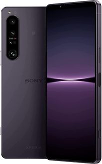 Sony Xperia 1 IV Dual SIM 256GB paars - refurbished