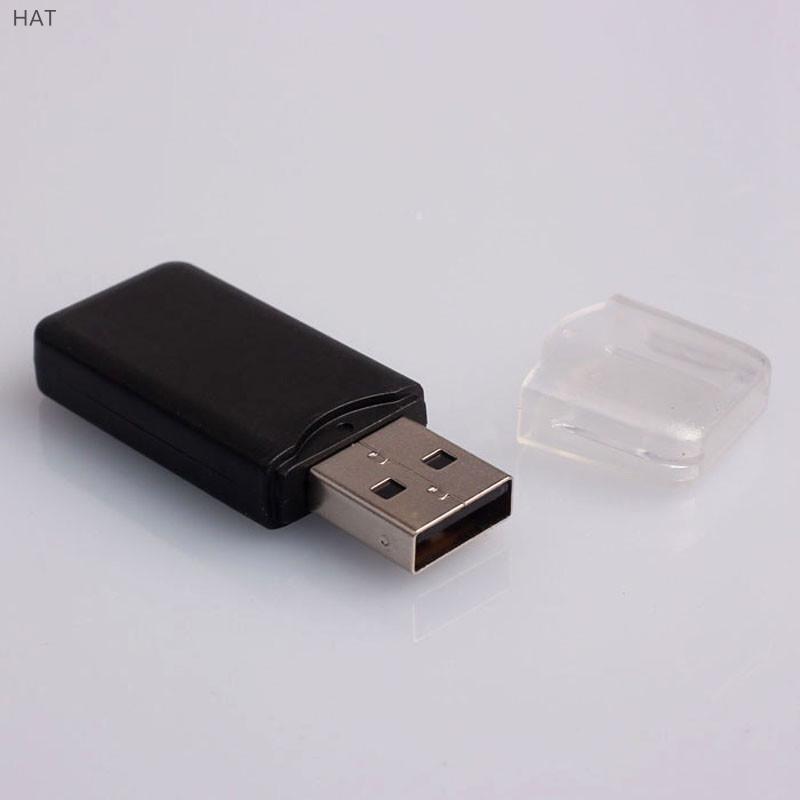 Lady cosmetic Mini High Speed Usb 2.0 Micro SD TF geheugenkaartlezer Adapter