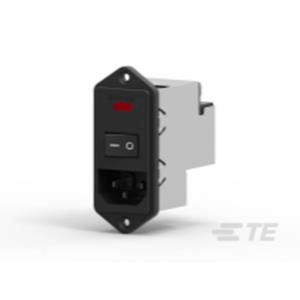 TE Connectivity 6609940-8 1 stuk(s) Package