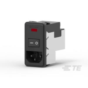 TE Connectivity 1-6609106-5 1 stuk(s) Package