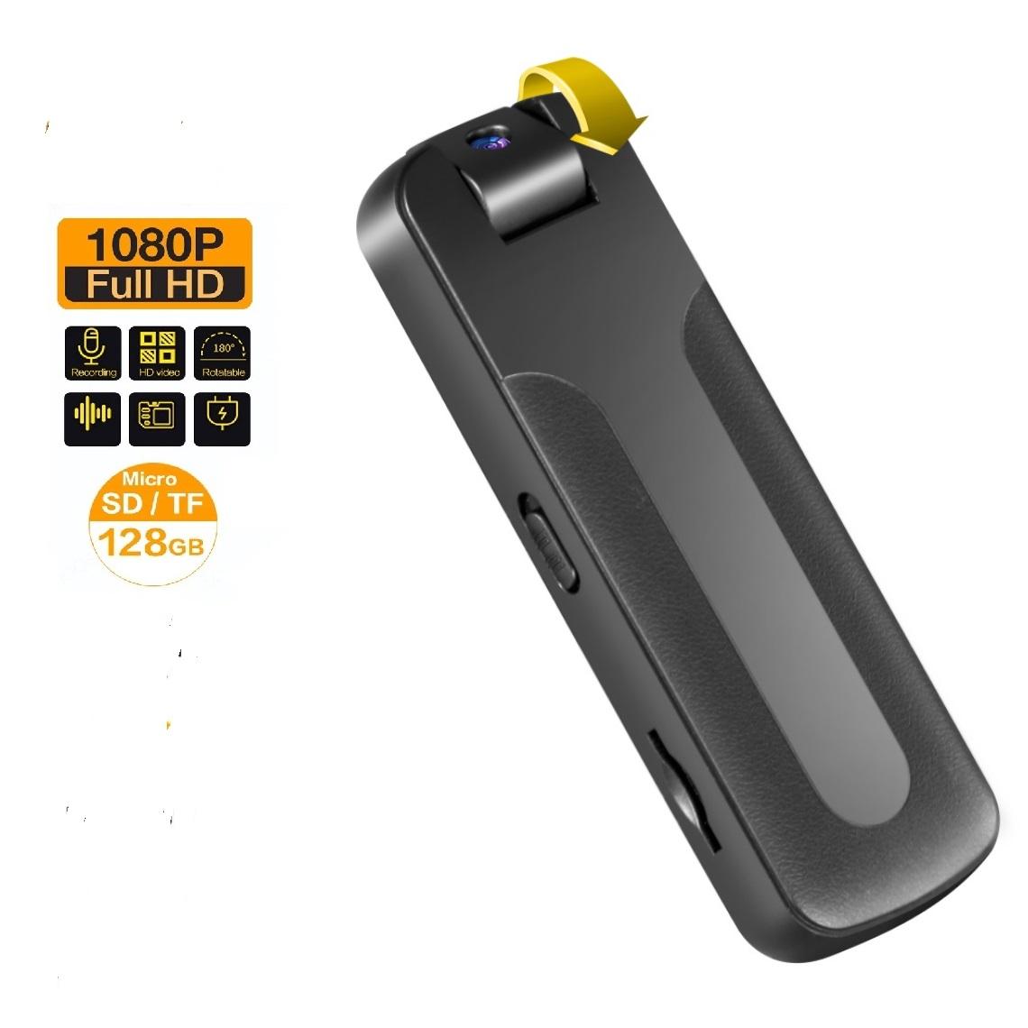 Sombrero Maak de perfecte opname met een 1080P-actiecamera voor sport Only Camera