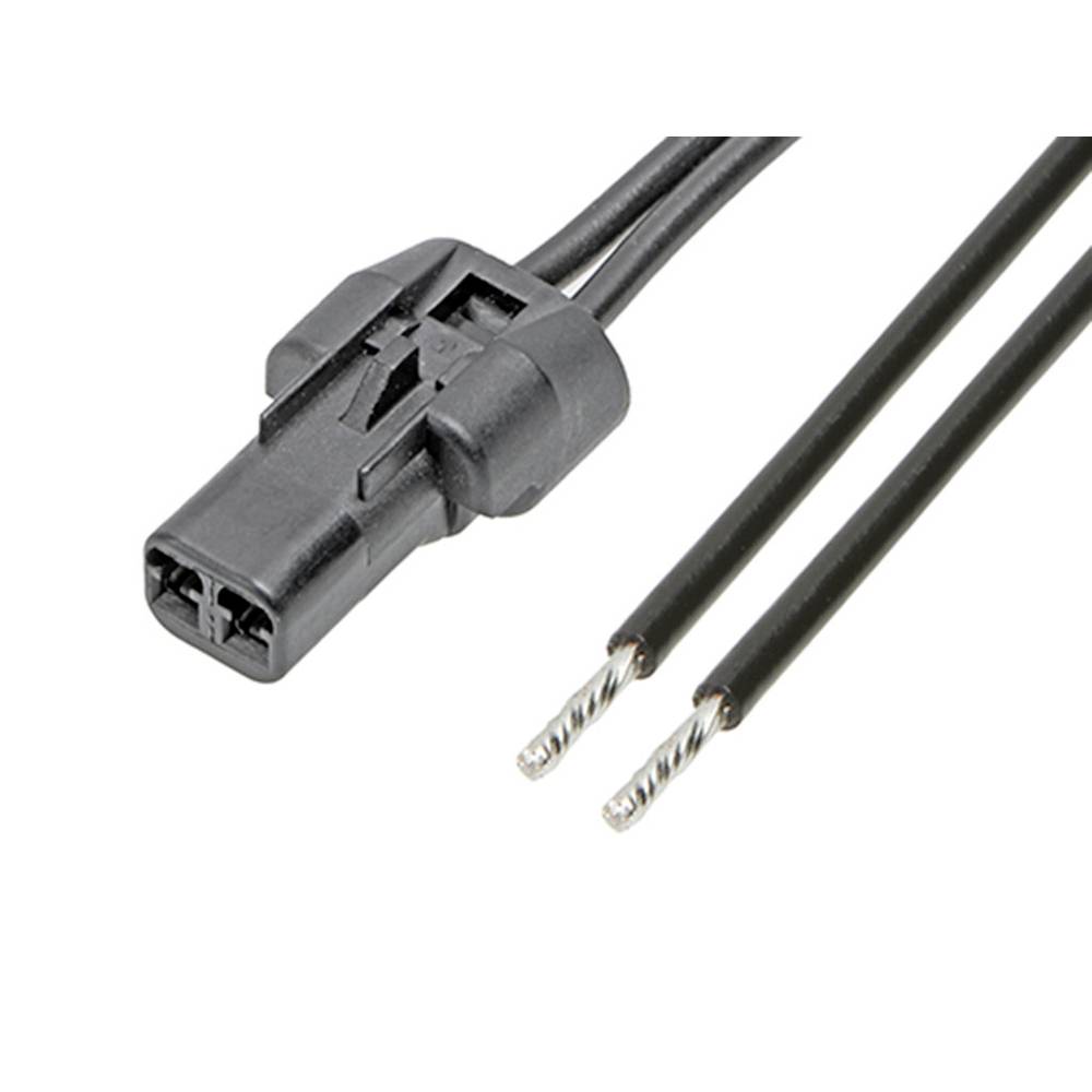 Molex 2153111023 Female behuizing (kabel) Inhoud: 1 stuk(s)
