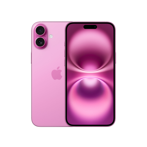 Apple iPhone 16 Plus 512GB Smartphone Roze