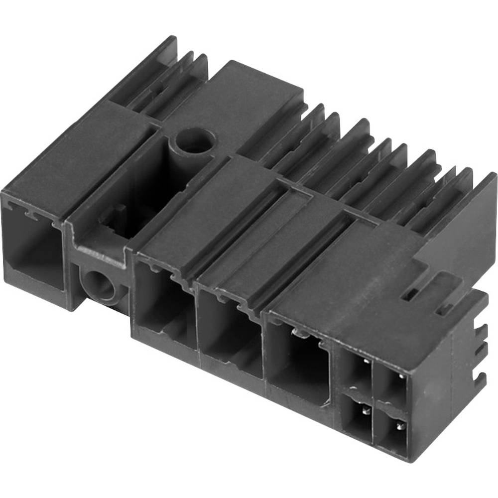 Weidmüller 2626930000 Male behuizing (board) Totaal aantal polen: 4 Rastermaat: 7.62 mm Inhoud: 36 stuk(s)