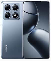 Xiaomi 14T Pro 5G Dual SIM 1TB Blauw - refurbished