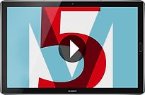 Huawei MediaPad M5 10,8 64GB [wifi] grijs - refurbished