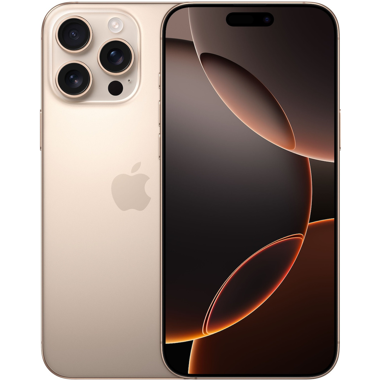 Apple iPhone 16 Pro Max 1TB Titanium Smartphone Bruin