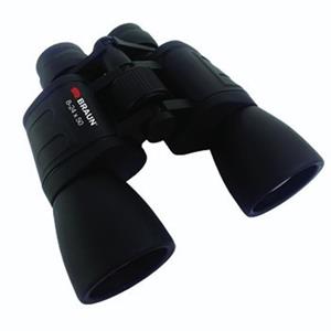 Braun Phototechnik Zoom-verrekijker 20168 8 - 24 x 50 mm Porro Zwart 20168