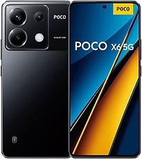 POCO Xiaomi  X6 5G Dual SIM 256GB 12GB RAM zwart - refurbished