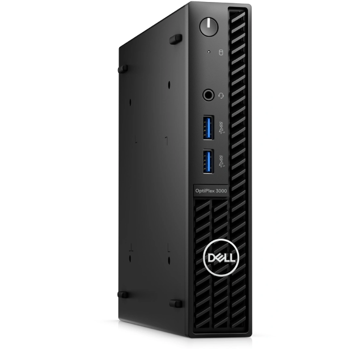 Dell Optiplex 3000 Micro USFF - Intel Core i5-12e Generatie - 16GB RAM - 480GB SSD - Windows 11