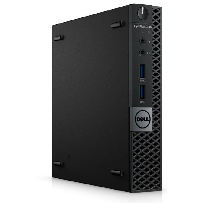 Dell Optiplex 3040 USFF - Intel Core i3-6e Generatie - 8GB RAM - 120GB SSD - Windows 11