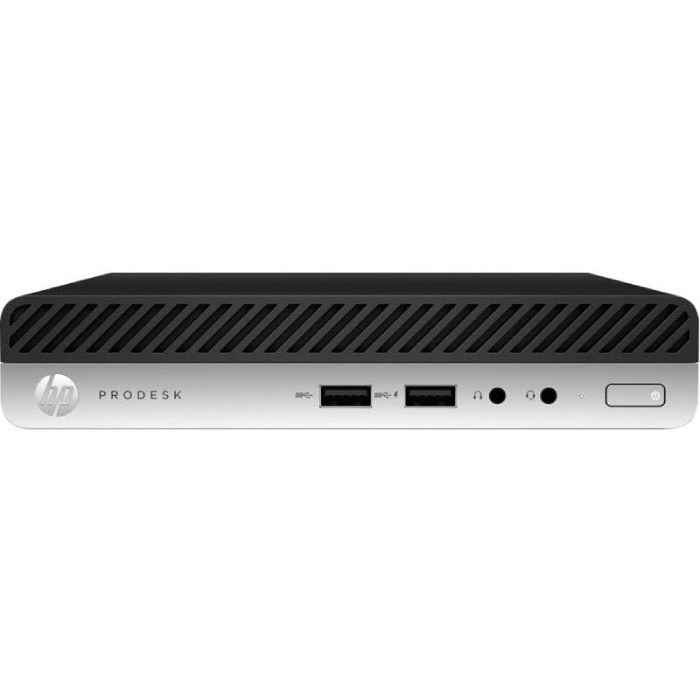 HP ProDesk 400 G5 USFF - Intel Core i5-8e Generatie - 16GB RAM - 480GB SSD - Windows 11