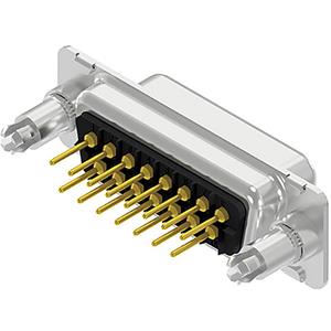 Conec 164A16579X 164A16579X D-sub female connector Aantal polen: 15 Soldeerpennen 1 stuk(s)