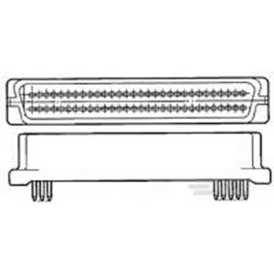 TE Connectivity 6-5173280-2 1 stuk(s) Tray