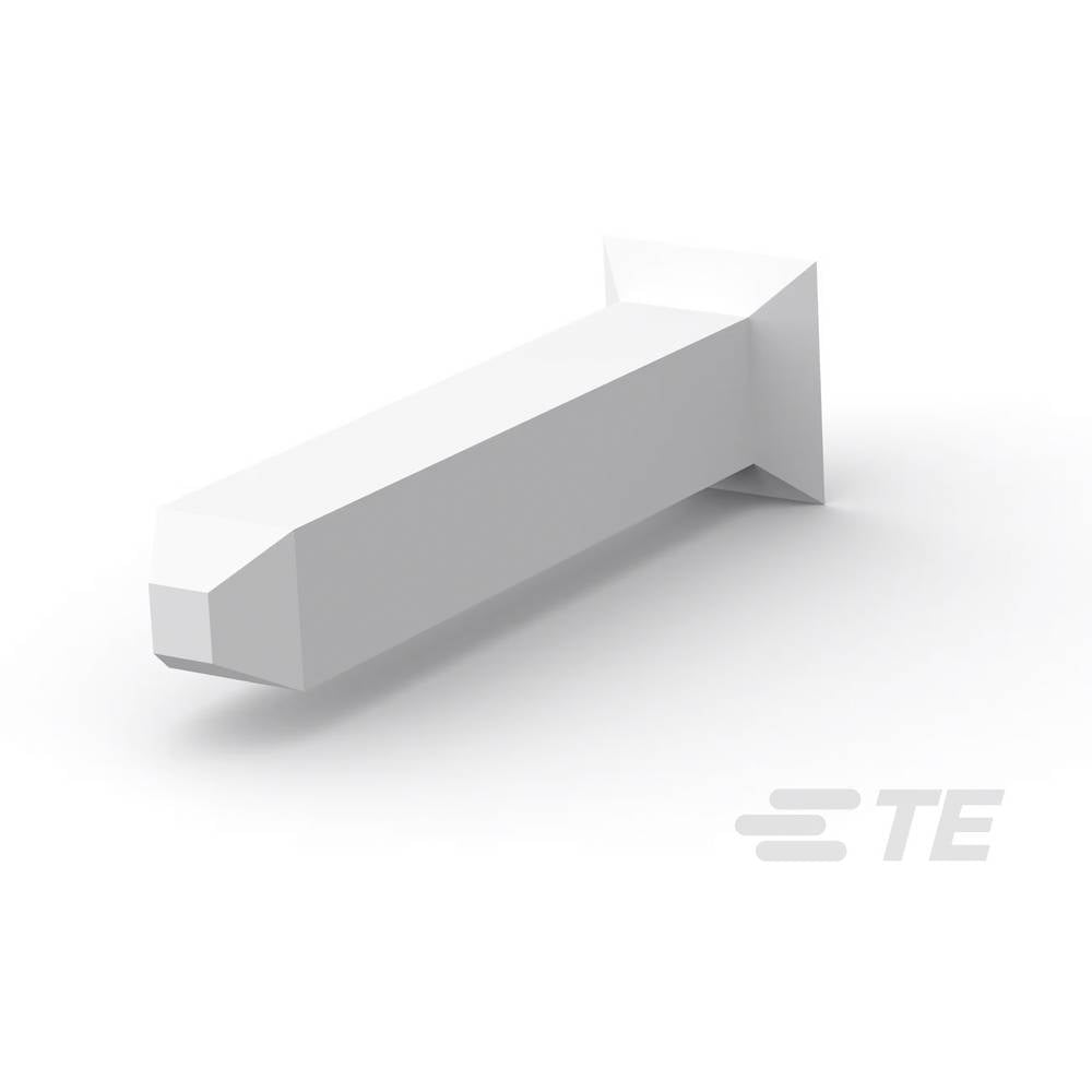 TE Connectivity 640629-1 Female behuizing (kabel) Inhoud: 1 stuk(s) Bulk