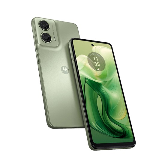 Motorola G24 128GB Smartphone Groen