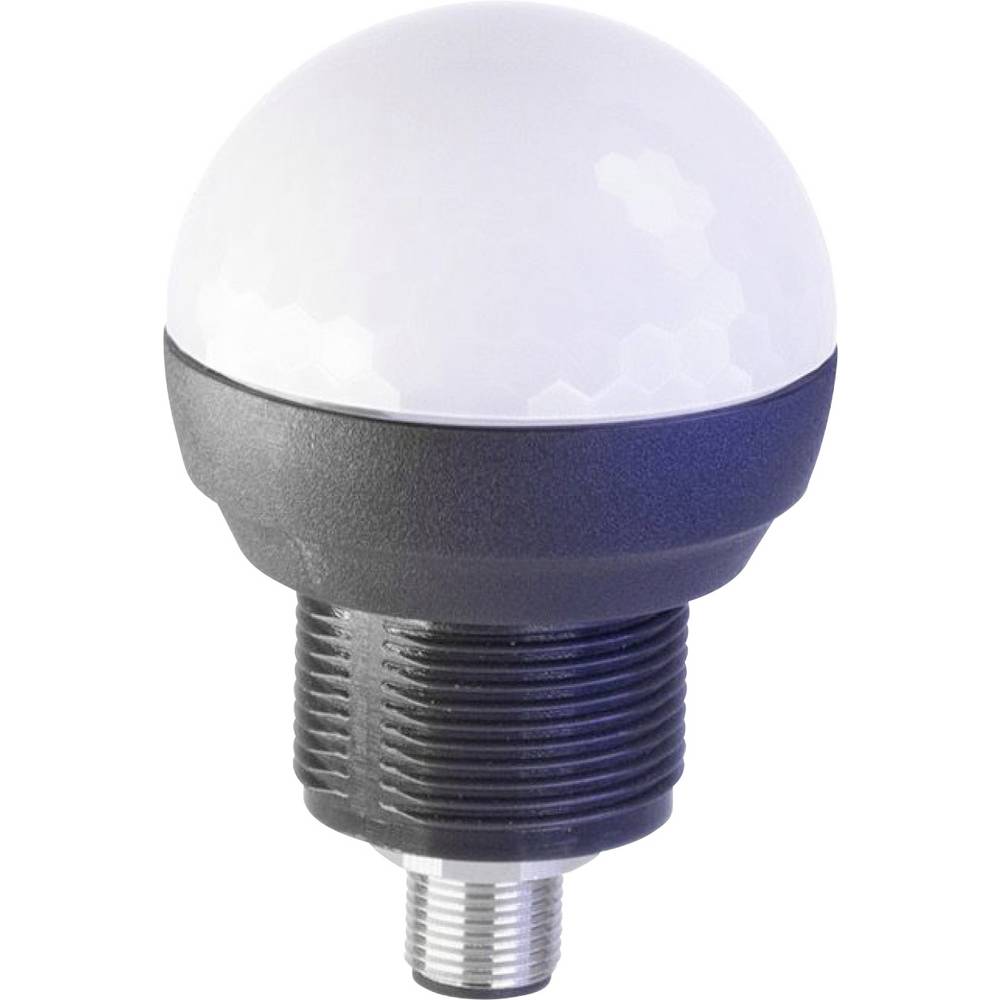 LED2WORK DOMELED LED-signaallamp 1.8 W, 1.5 W, 1.3 W, 1.7 W, 1.3 W 282 lm, 95 lm, 227 lm, 146 lm, 66 lm 180 ° 24 V/DC (l x b x h) 50 x 50 x 74 mm 1 stuk(s)