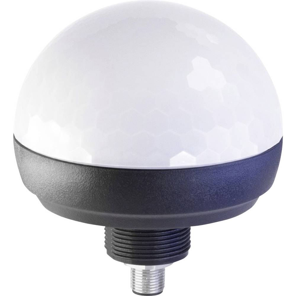 LED2WORK DOMELED LED-signaallamp 3.4 W, 3.1 W, 2.7 W, 3.5 W, 2.7 W 551 lm, 197 lm, 466 lm, 303 lm, 132 lm 180 ° 24 V/DC (l x b x h) 90 x 90 x 99 mm 1 stuk(s)