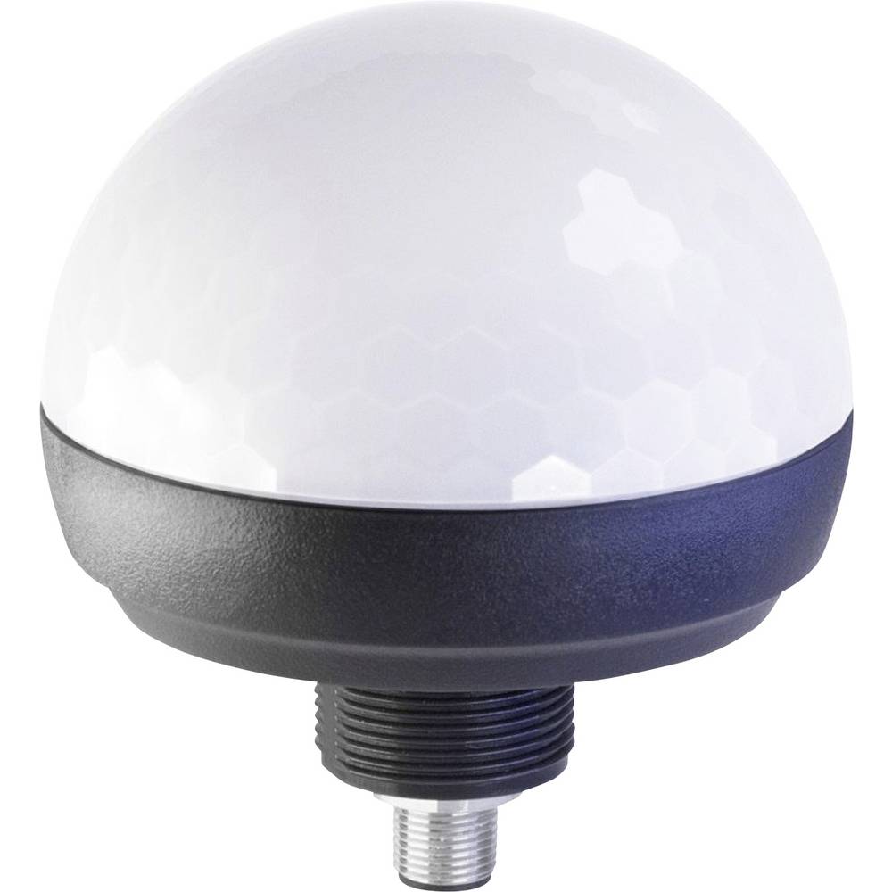 LED2WORK DOMELED IO-Link LED-signaallamp 3.4 W, 3.1 W, 2.7 W, 3.5 W, 2.7 W 551 lm, 197 lm, 466 lm, 303 lm, 132 lm 180 ° 24 V/DC (l x b x h) 90 x 90 x 99 mm 1