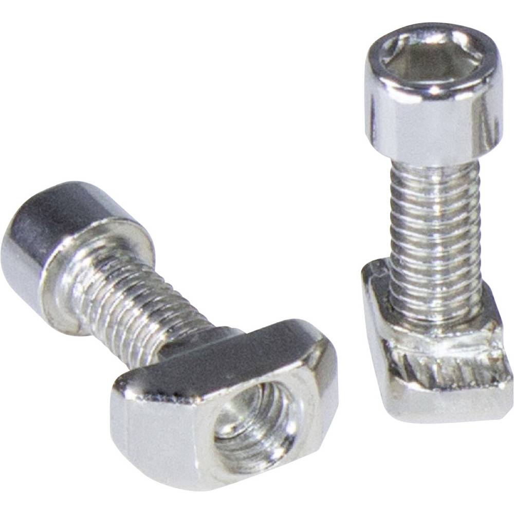 LED2WORK Leuchtenhalter SYSTEMLED EVO / PROFILED Houder 1 paar