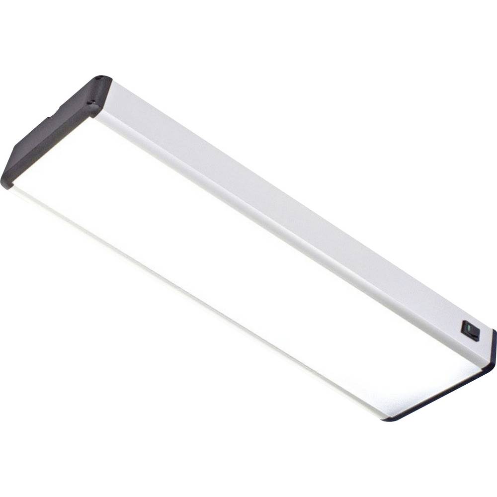 LED2WORK SYSTEMLED EVO - ECO Neutralweiss Systeemlamp 11.5 W 1990 lm 90 ° (l x b x h) 472 x 139 x 48 mm 1 stuk(s)