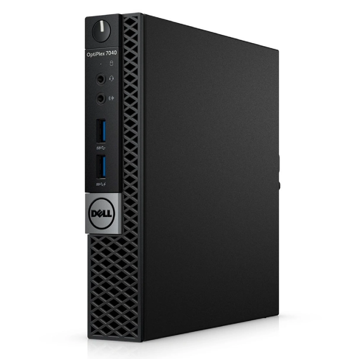 Dell Optiplex 7040 USFF - Intel Core i3-6e Generatie - 8GB RAM - 120GB SSD - Windows 11