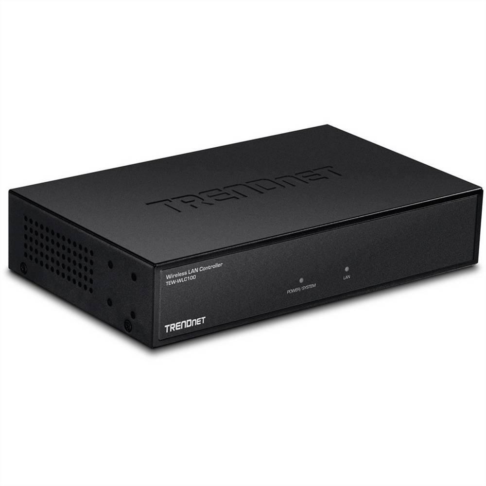 TrendNet TEW-WLC100 Netwerk switch 10 / 100 / 1000 MBit/s