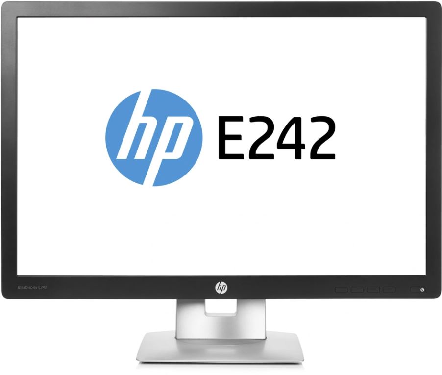 Alpha-Shop ACTIE: HP EliteDisplay E242 24''FULL HD - HDMI monitor + 2 jaar garantie!