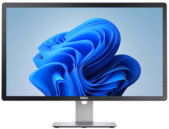 Alpha-Shop Dell P2714H 27''IPS Full HD monitor + 2 jaar garantie