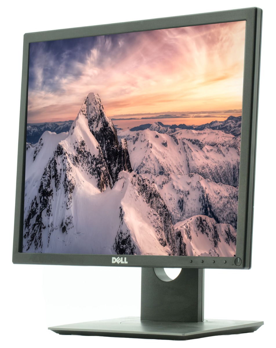 Alpha-Shop ACTIE: Dell P1917s 19"5:4 IPS monitor + 2 jaar garantie!